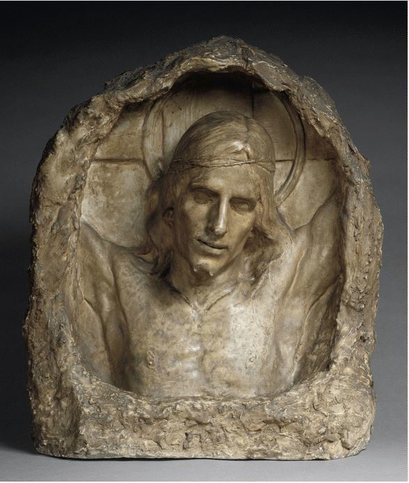 Cristo di Ville Vallgren