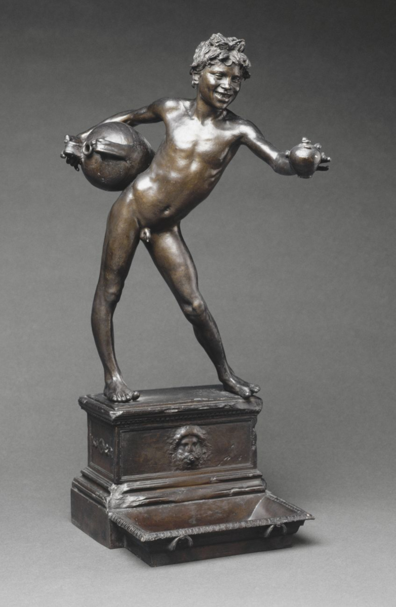 Acquaiolo di Vincenzo Gemito