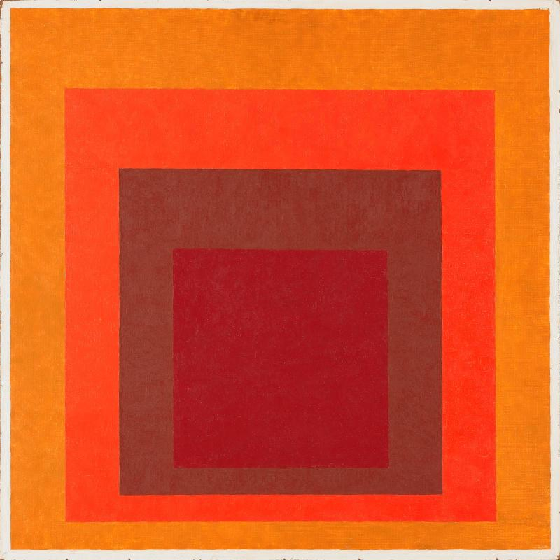 Affectueux di Josef Albers