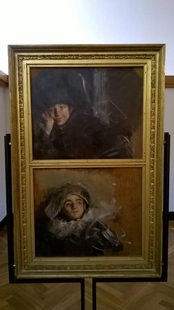 Ragazzi di Antonio Mancini