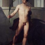 Atleta trionfante di Francesco Hayez