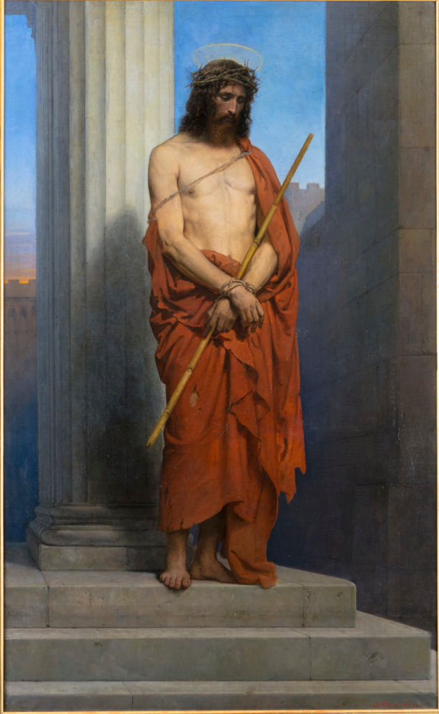 Ecce Homo di Francesco Hayez