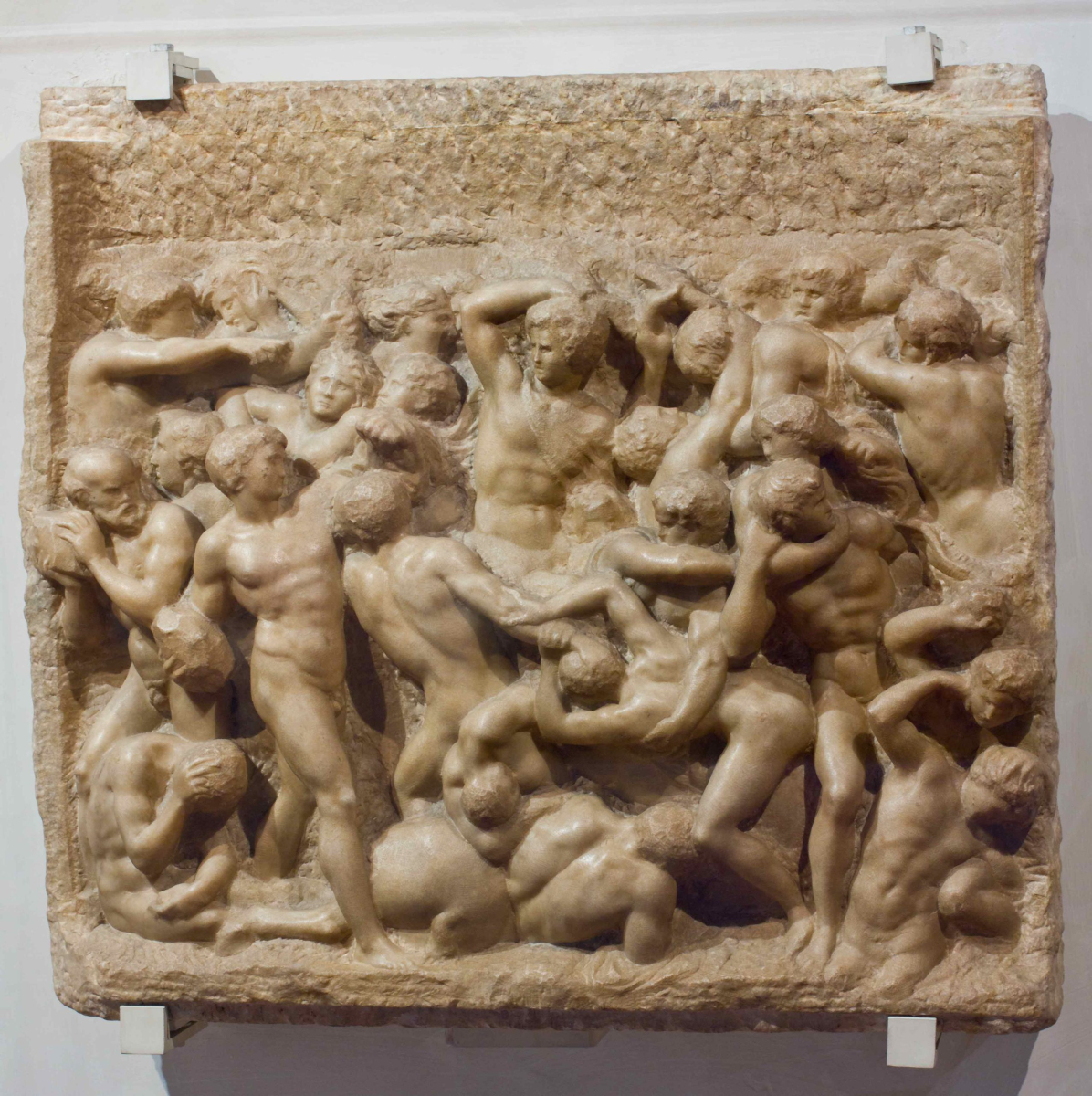 Battaglia dei Centauri di Michelangelo