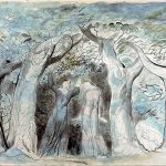 La Selva oscura di William Blake