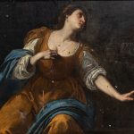 Maria Maddalena di Artemisia Gentileschi