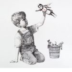 Game Changer di Banksy