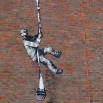 The Create Escape di Banksy