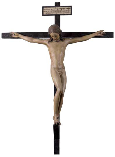 Crocifisso di Santo Spirito di Michelangelo