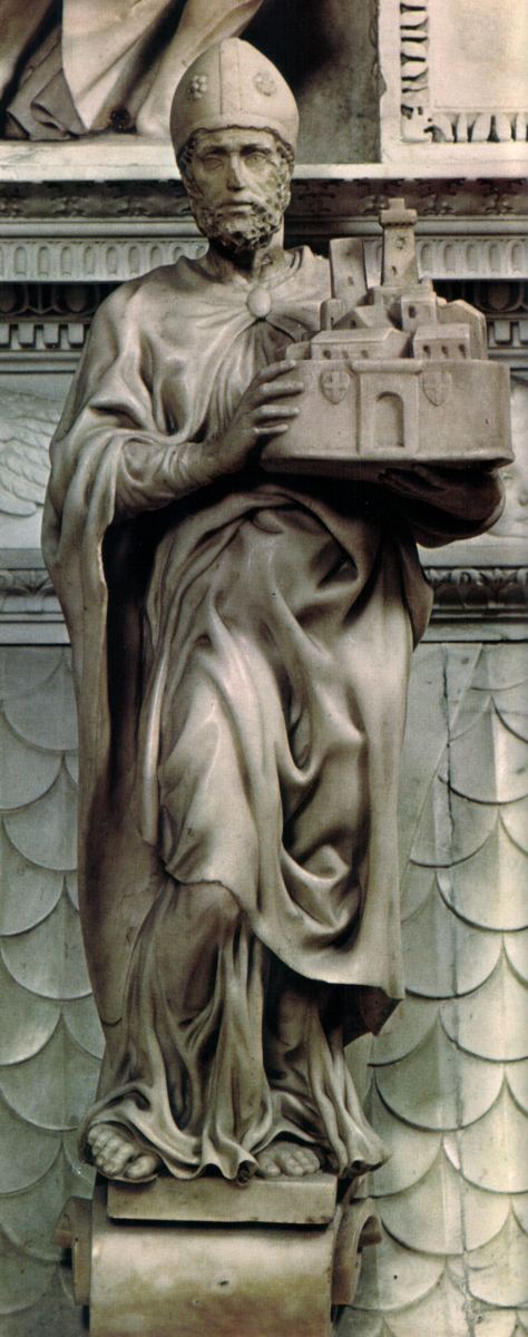San Petronio di Michelangelo