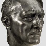 Busto di Adolf Hitler di Arno Breker