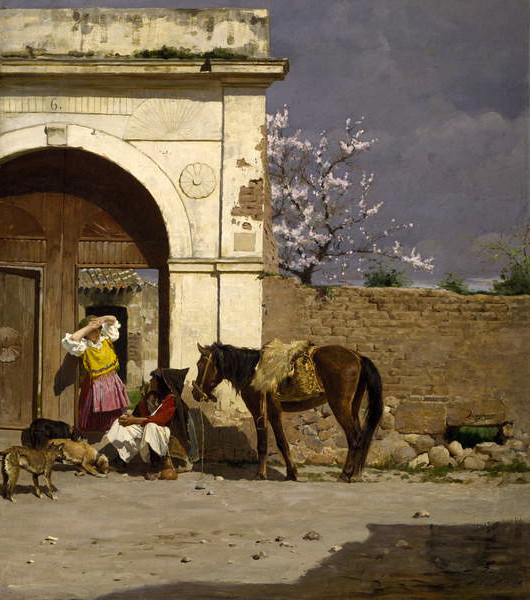 Alt in Sardegna di Giovanni Battista Quadrone