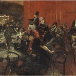 Scena di festa di Giovanni Boldini