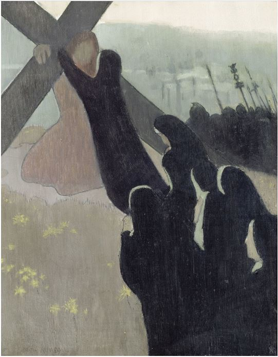Il Calvario di Maurice Denis