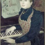 Il minuetto della Principessa Maleine di Maurice Denis