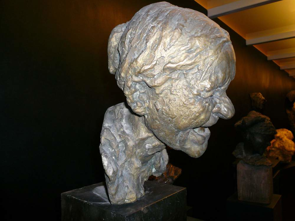 Ruffiana di Medardo Rosso