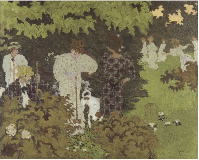 Crepuscolo di Pierre Bonnard