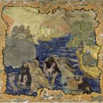 Giochi d'acqua di Pierre Bonnard