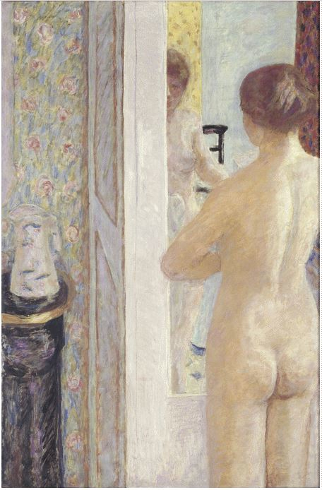 La Toletta di Pierre Bonnard