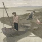 Il povero pescatore di Pierre Puvis de Chavannes