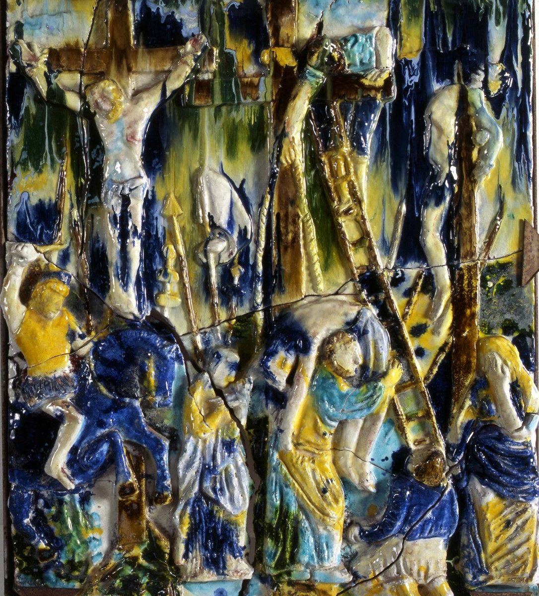 Deposizione di Alik Cavaliere