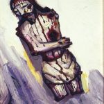 Cristo mutilado di David Alfaro Siqueiros