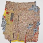 Then, the Flashes of Spirit di El Anatsui