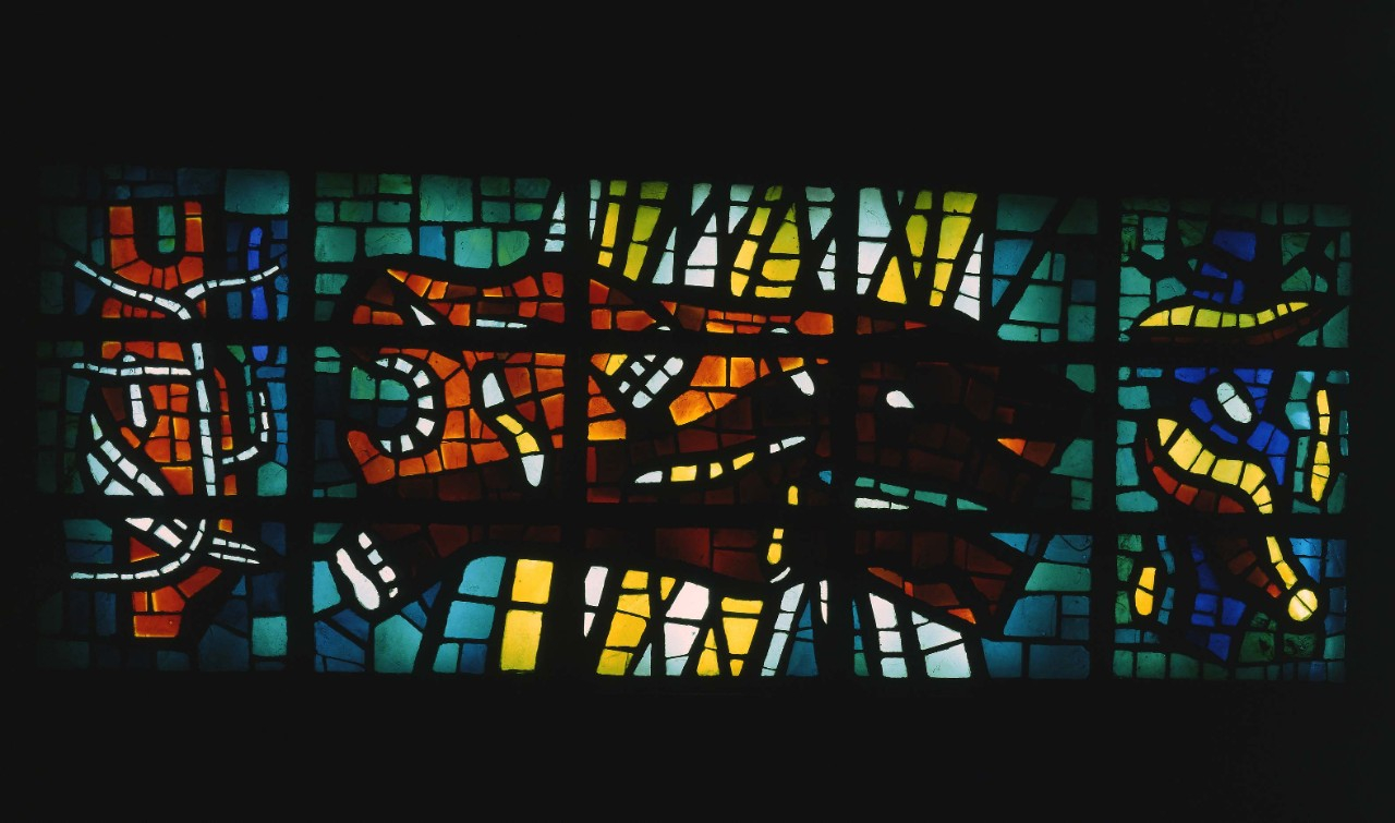 La Sainte Tunique di Fernand Léger