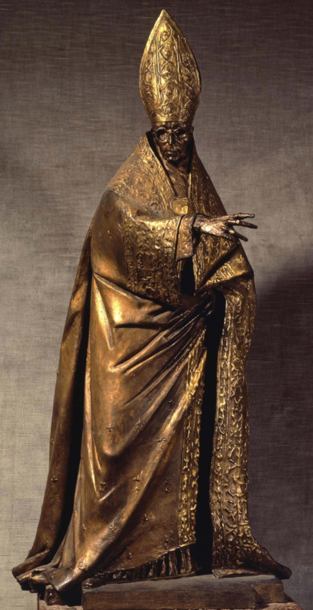 Pio XII di Francesco Messina