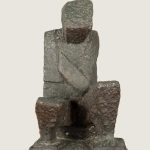 Der Denker di Fritz Wotruba