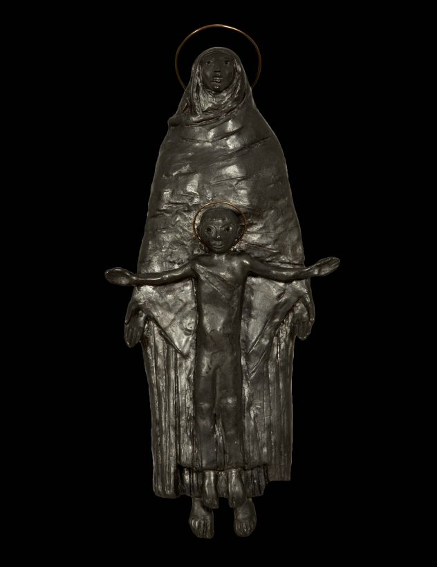 Madonna con Bambino di Jacob Epstein