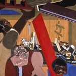 Builders n. 1 di Jacob Lawrence