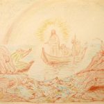 La pesca miracolosa di James Ensor