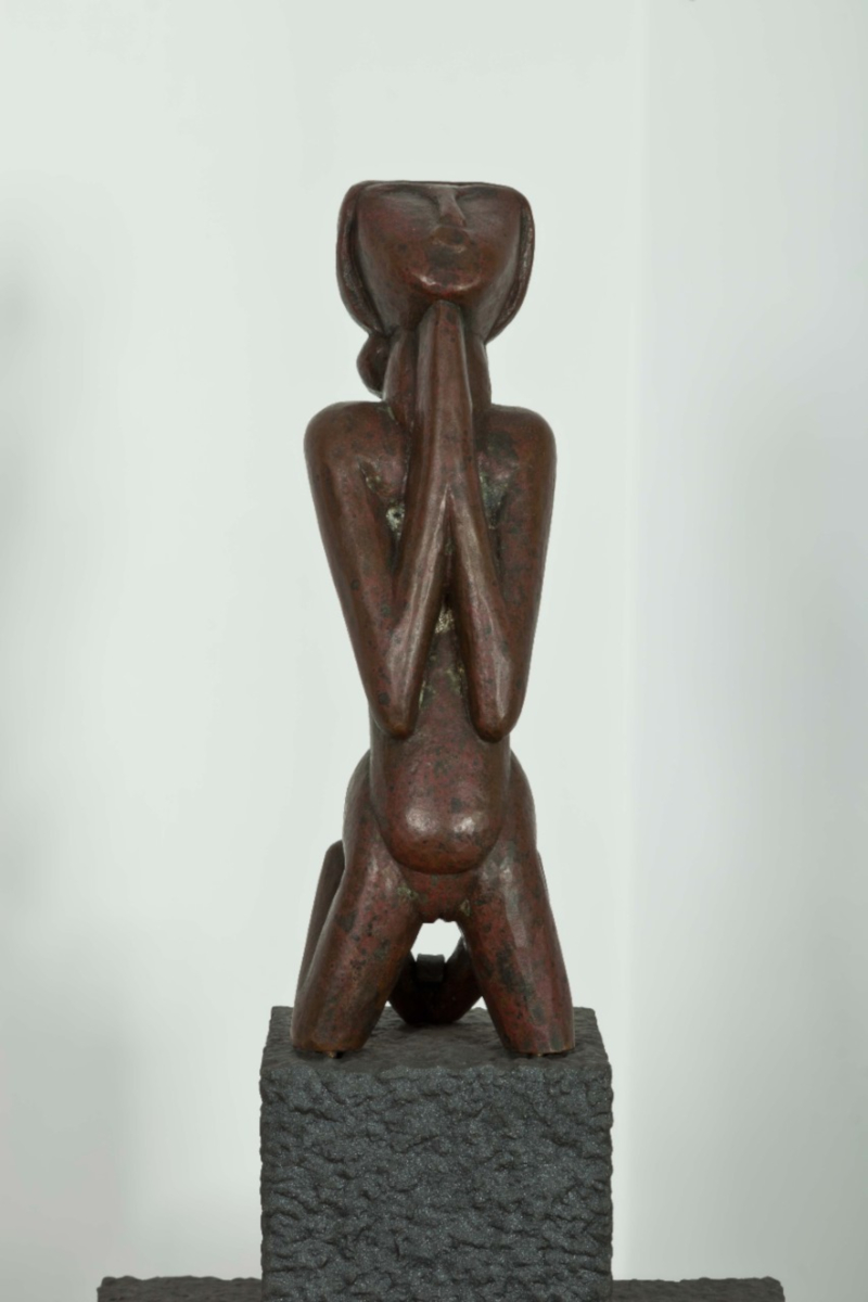 Gebet di Karl Schmidt-Rottluff