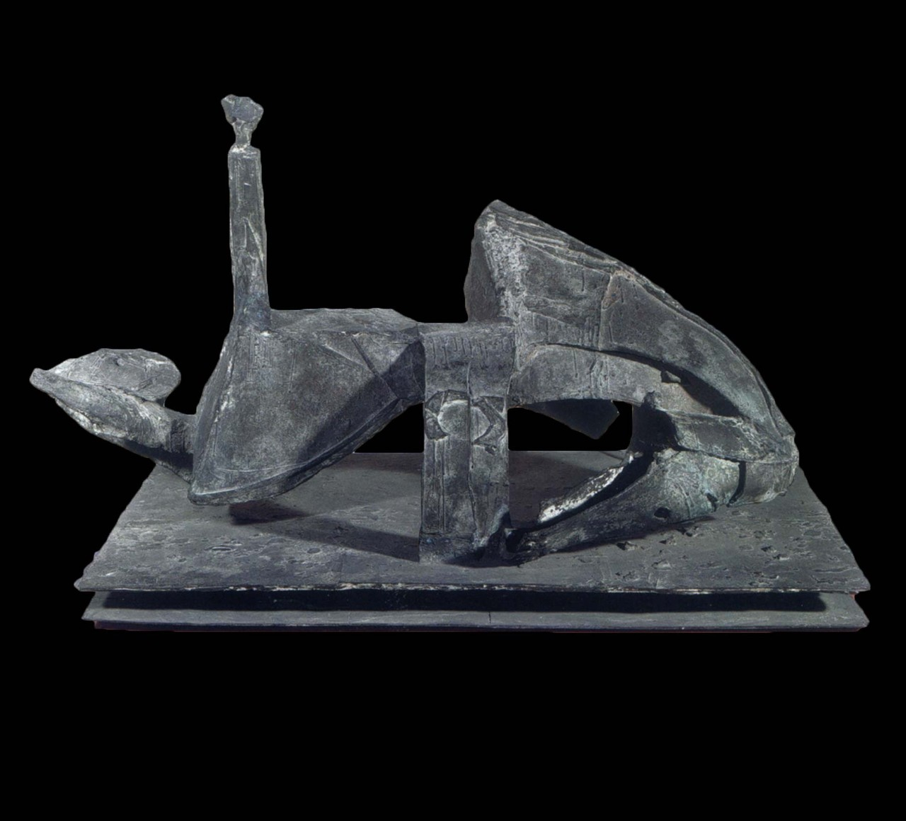 Il grido di Marino Marini
