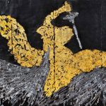 L’Angelo sterminatore di Mario Ceroli
