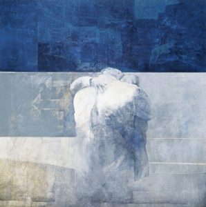 Abbraccio di Giovanni Paolo II col Card. Wyszynski di Pedro Cano