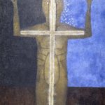 L’uomo e la Croce di Rufino Tamayo