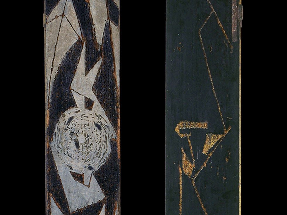 Stele di Venturino Venturi