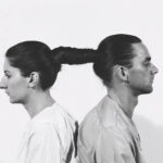 Marina Abramović e Ulay, Relation in time, 1976, performance - Body Art