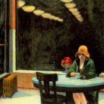 Automat di Edward Hopper