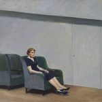 Intermission di  Edward Hopper