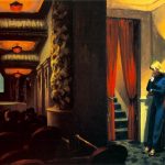 New York Movie di Edward Hopper