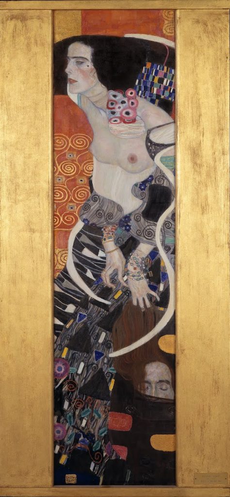 Giuditta II di Gustav Klimt