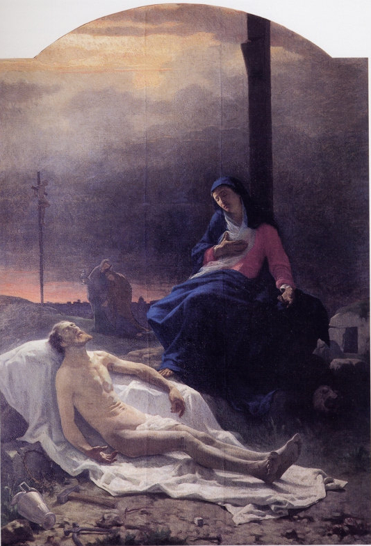 Deposizione di Gesù dalla croce
