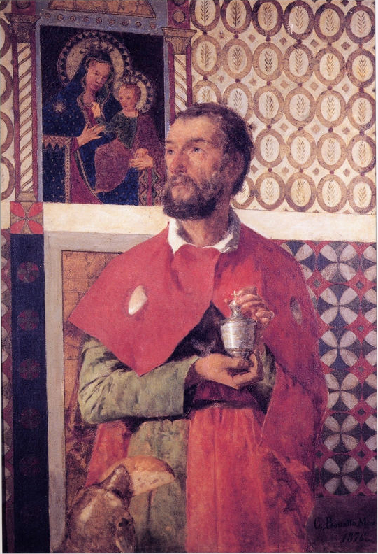 San Rocco di Carlo Bonatto Minella