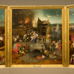 Le tentazioni di Sant'Antonio di Hieronymus Bosch