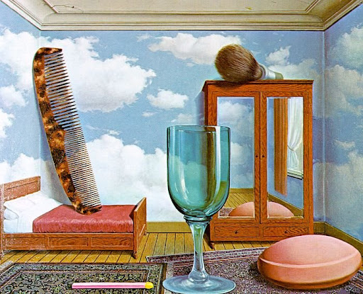 Effetti personali di René Magritte