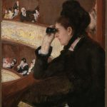 Nel palco di Mary Cassatt