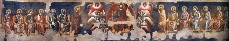 Il Giudizio universale di Pietro Cavallini
