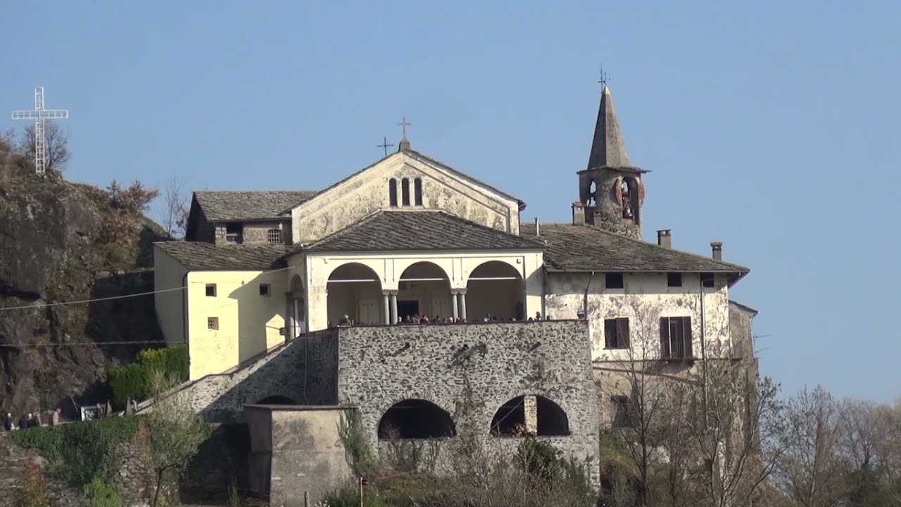 Chiesa Romanica di Santa Maria di Pont Canavese